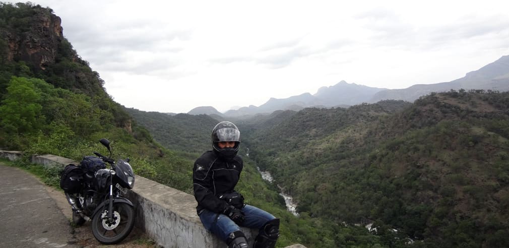 Chinnar_Waterfalls